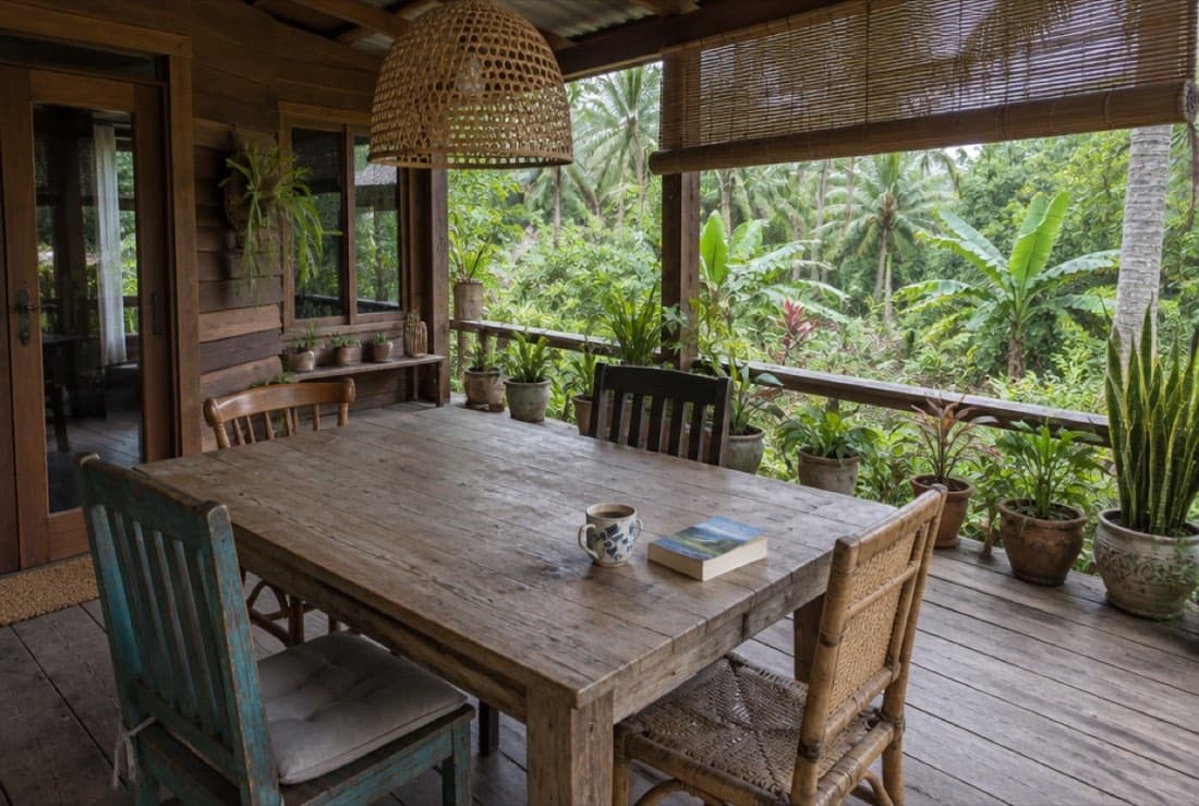 The Mango House